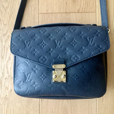 Louis Vuitton Favorite MM Damier Ebene Umhängetasche