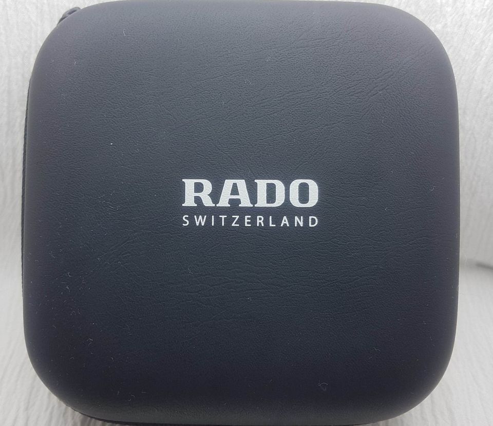 Rado Uhren: RADO Diastar Damen mit Datum und BOX - Schweizer Uhr – Gebraucht aus Zürich von Sarameier 4