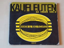 Kaufleuten DJ Traxx Vol. 3 by Manon & Mas Ricardo