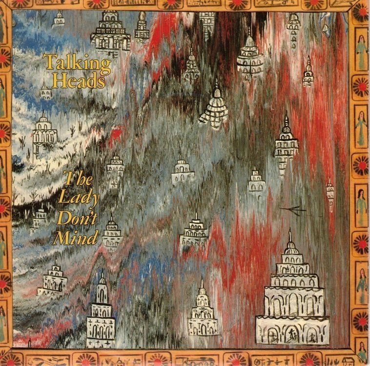 Schallplatten: Talking heads  --  The lady don`t mind  Single7 – Gebraucht aus Rheinau von thealbum