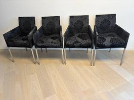 4 Esszimmerstuhl in Top Zustand (Option 6 Stück - wie neu)