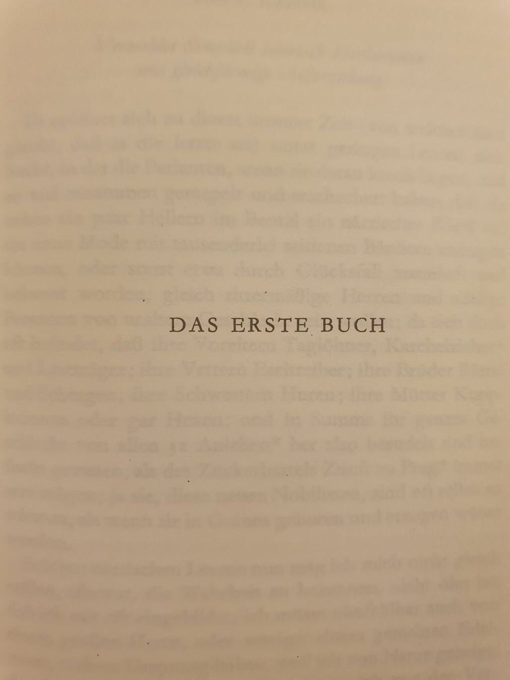 Libri: Grimmelshausen Simplicisu Simplicisssimus - Parkland – Usato da Zürich venduto da loosebone 2