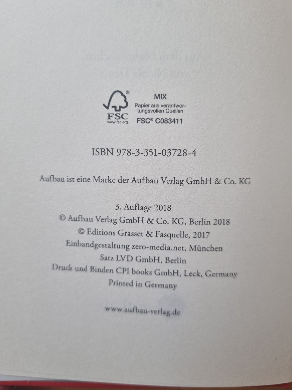 Bücher: Buch " Das Verschwinden des Josef Mengele"  – Gebraucht aus Oberrüti von zwierbel7 3
