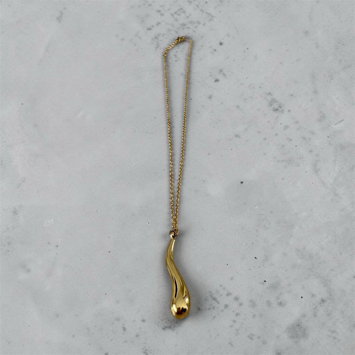 Catenine: Vergoldete Edelstahl Kette  – Nuovo e nell'imballaggio originale da Oberhasli venduto da Duabelle_official