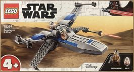 LEGO Star Wars Resistance X-Wing 75297 neu ungeoeffnet