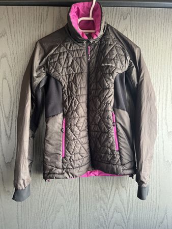 Doudoune noir Quecha