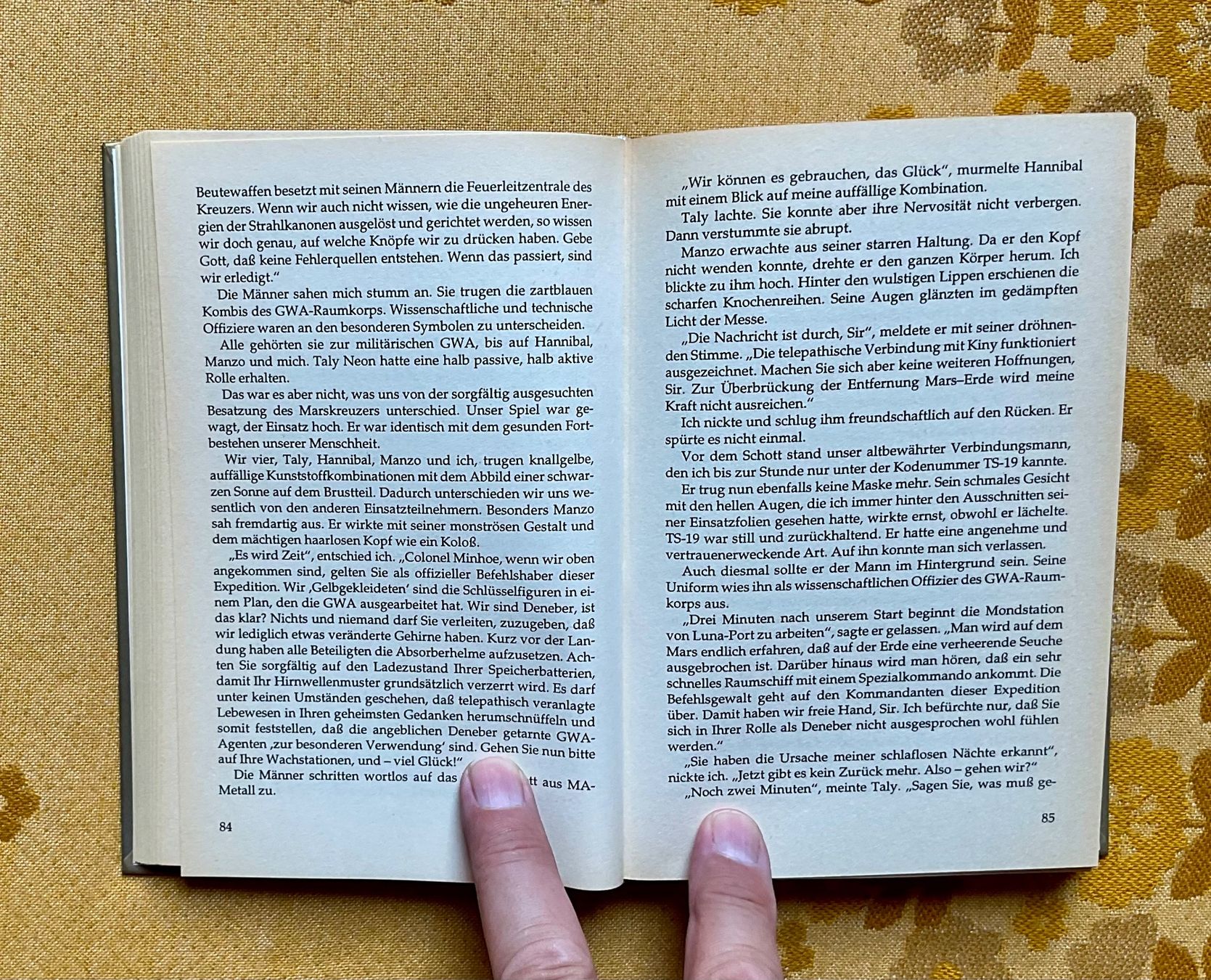 Bücher: ZBV Science Fiction Serie Buch Nr 7 – Gebraucht aus Endingen von nathan05 6