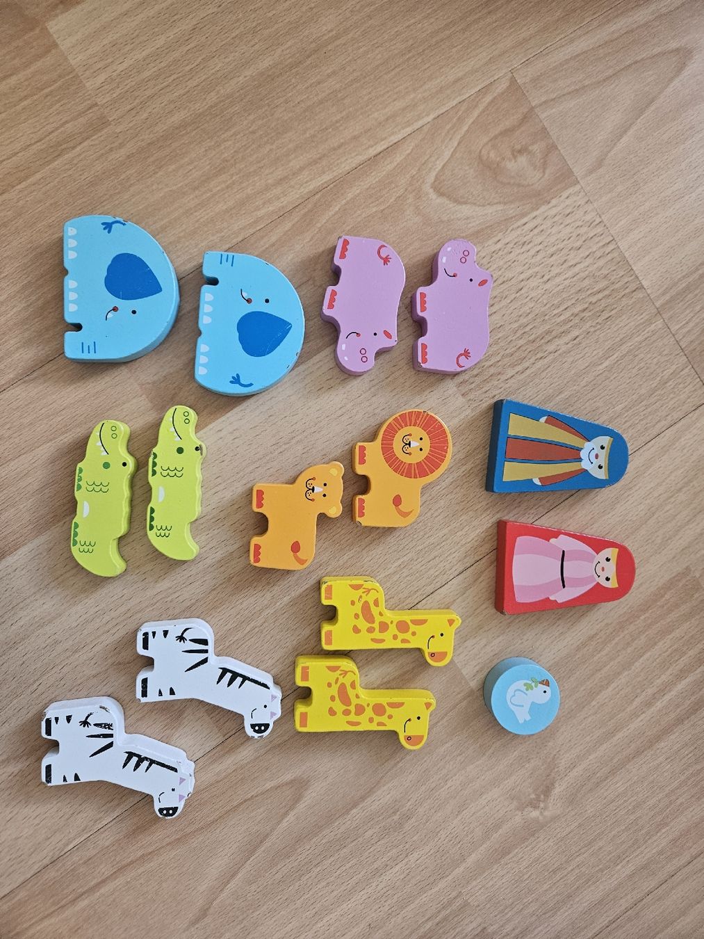 Hape Giocattoli: Hape "Arche Noah" aus Holz – Usato da Zürich venduto da Kris8050 4