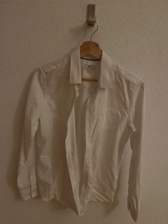 Chemise Cyrillus blanche