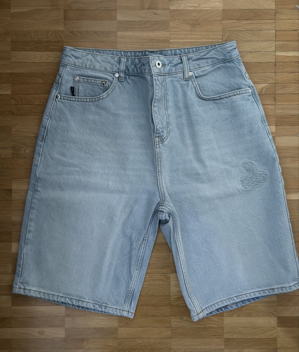 Pantaloni: peso raws shorts blau 28 – Usato da Mammern venduto da elhookador