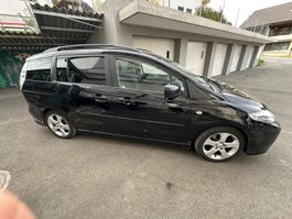 Mazda 5    mit Schiebtüren  7 Plätze