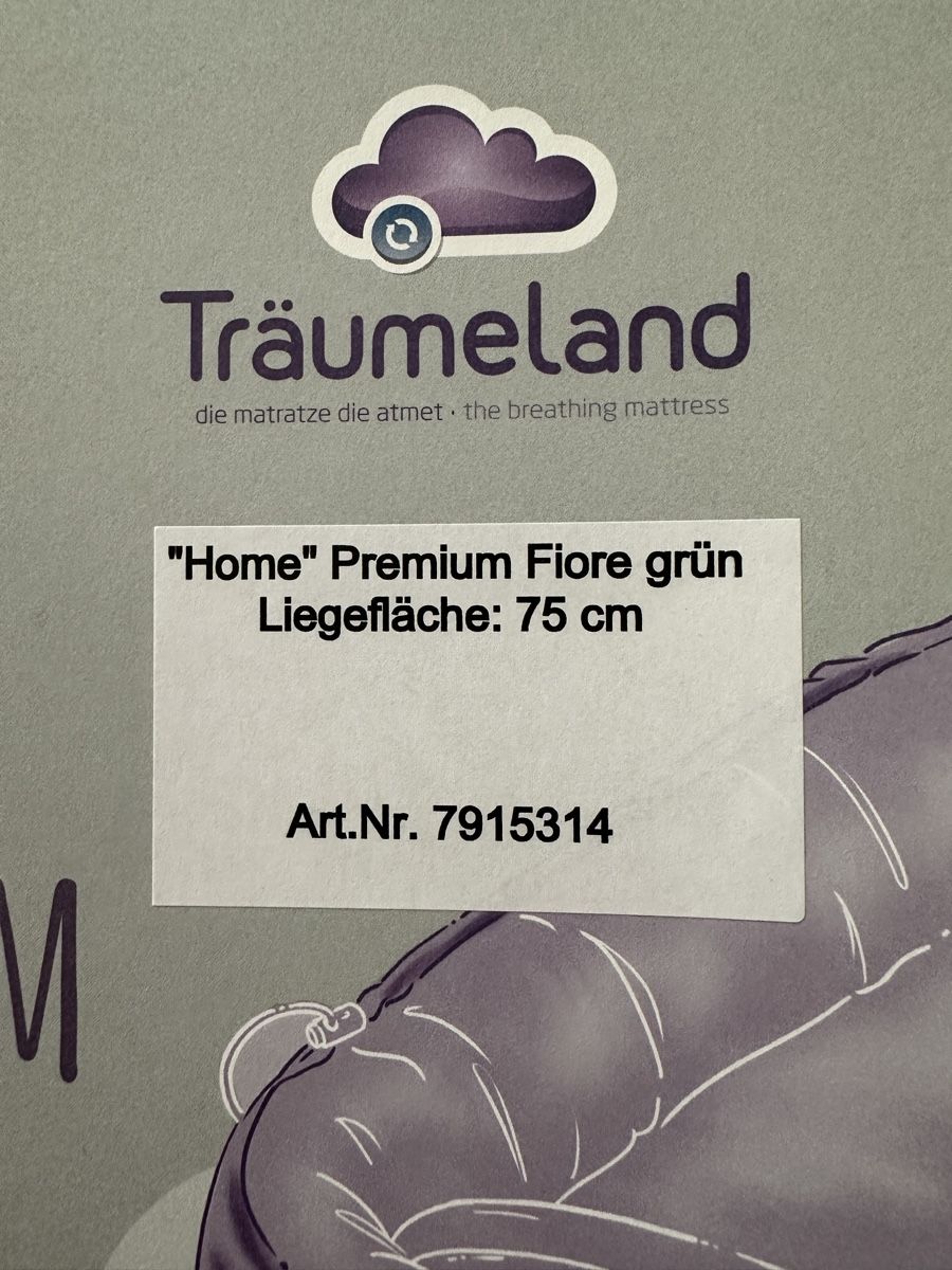 Culle: Träumeland Home Premium Babynest – Usato da Riehen venduto da Pangu16 2