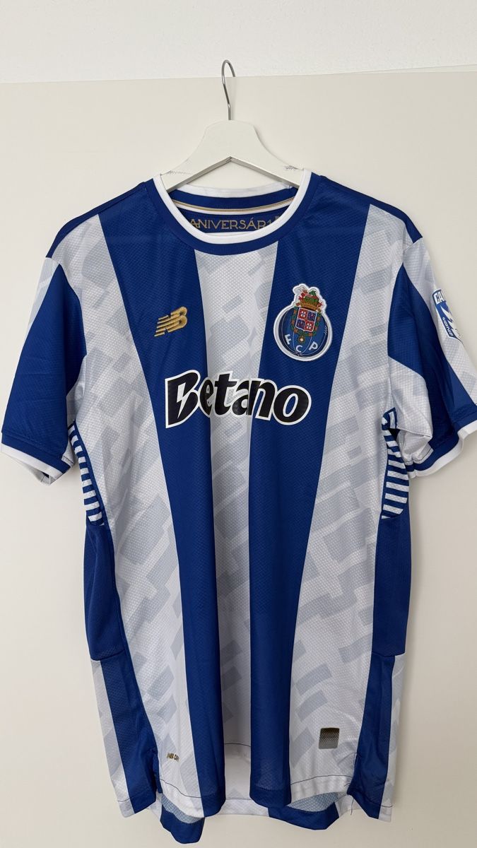 New Balance Canottiere & Pantaloni: FC Porto Campeão 25/26 – Nuovo e nell'imballaggio originale da Interlaken venduto da xCarlos3 2