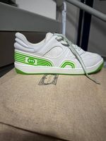 Gucci Schuhe weiss/grün