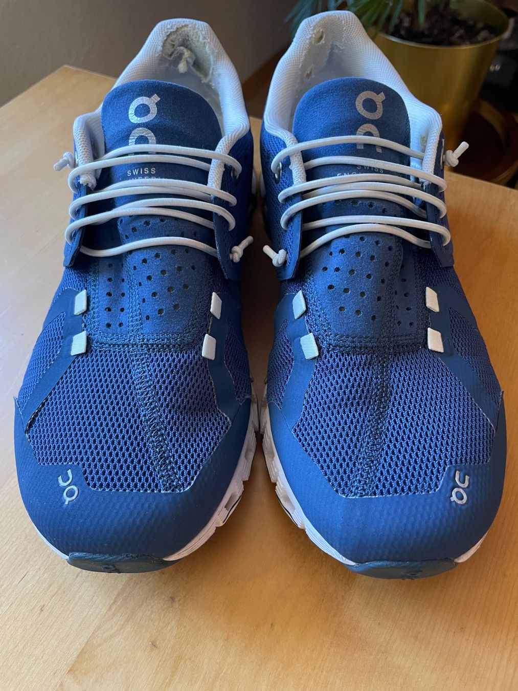 On Scarpe da donna: On Cloud Damenschuhe  blau Grösse 40 – Usato da Bern venduto da dmy_n82l 4