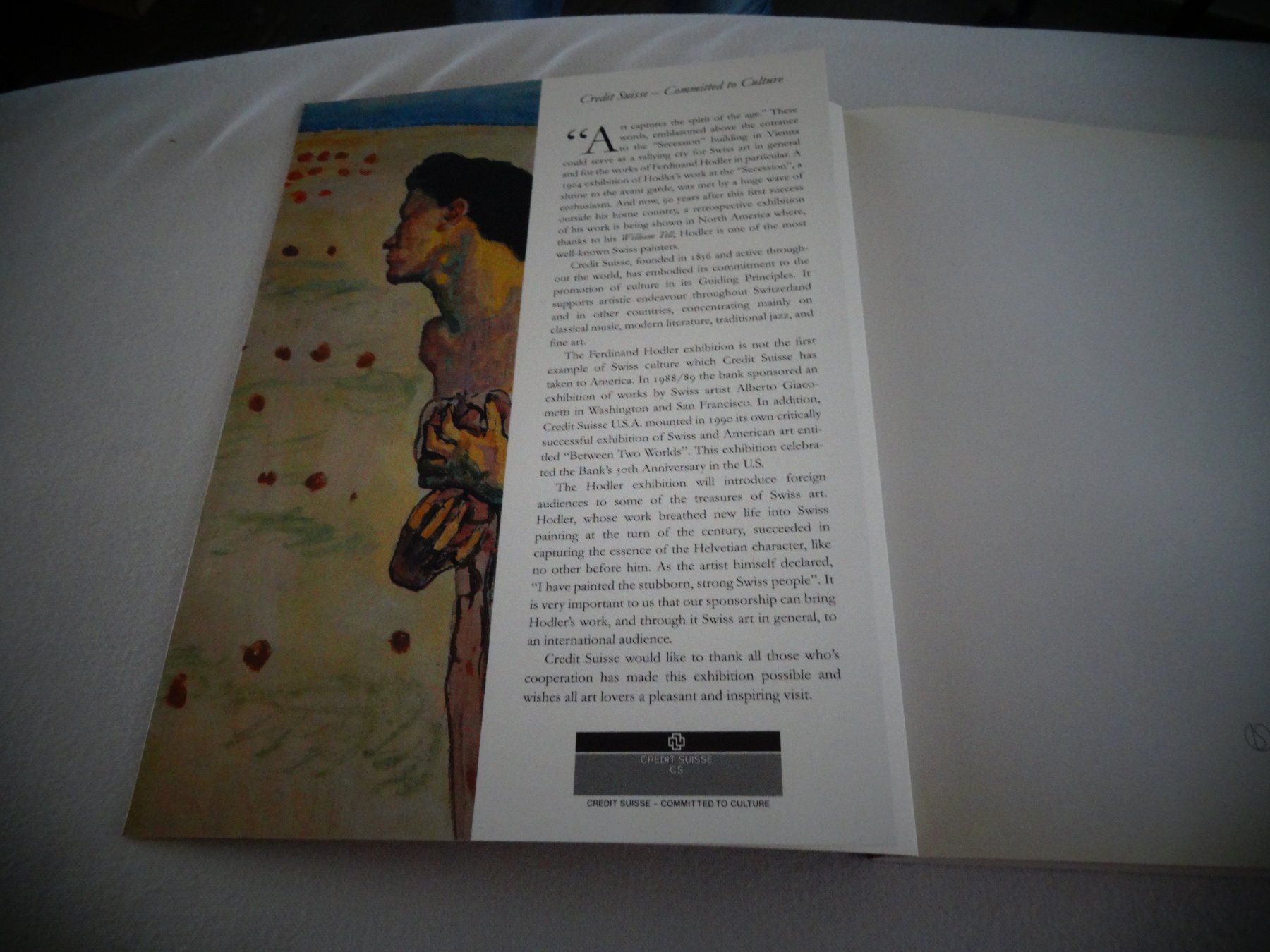 Bücher: Ferdinand Hodler Views Visions – Gebraucht aus Neerach von jenny062 1