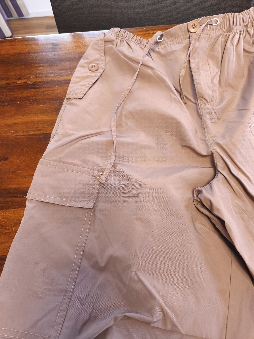 Bershka Pantaloni: Mädchenhose, Braun, Bershka, Grösse S – Usato da Wohlen AG venduto da art_9qvl 1