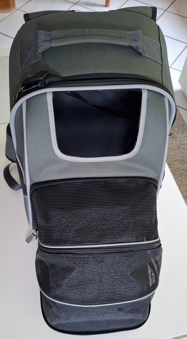 Zaini: Hunde Rucksack / Hunde Tasche / Hunderucksack – Nuovo (secondo la descrizione) da Ueken venduto da jolis-shop 2