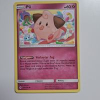 Basis Pii Pokemon Karte 131/214 guter Zustand