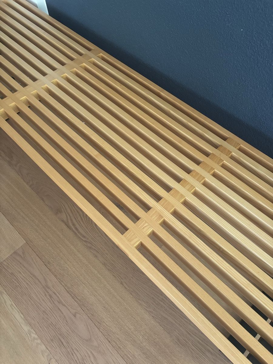Bänke: Vitra Nelson Bench – Gebraucht aus ZÜRICH von KaJotKe 4