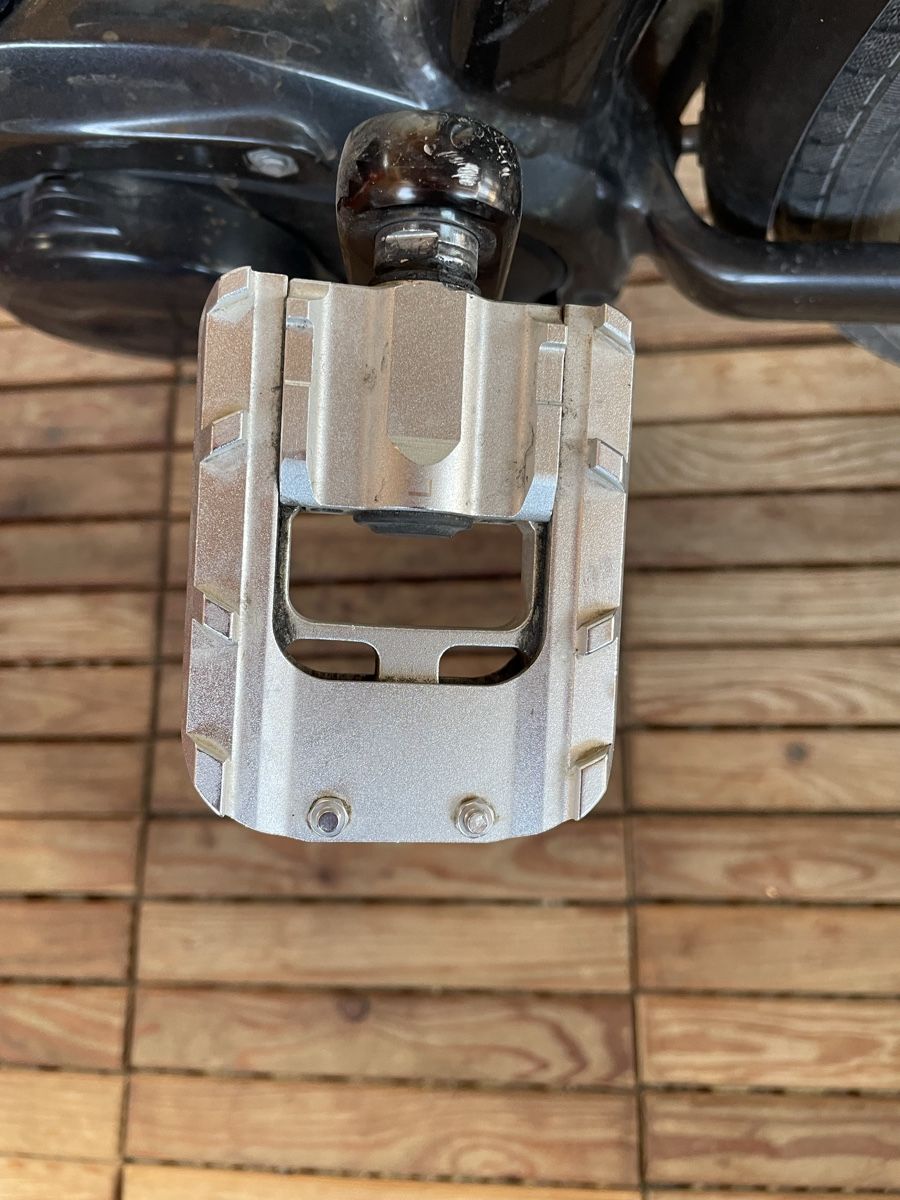 Ersatzteile: Fahrrad Rocker Parts – Gebraucht aus Schlatt TG von mori04 8