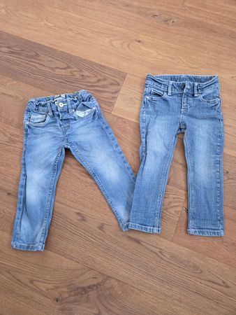 2 Jeans Gr 92