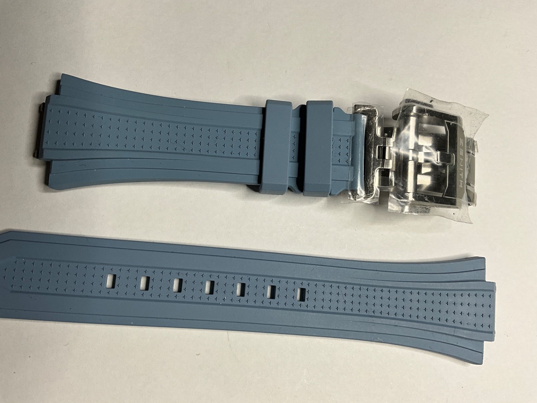 Bracciali & Braccialetti: Uhrenarmband Zénith – Nuovo (secondo la descrizione) da Bern venduto da gre_j5mm