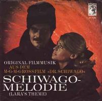 Maurice Jarre Schiwago-Melodie (Lara's Theme)