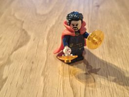 Lego Figur Doctor Strange mit Zubehör guter Zustand