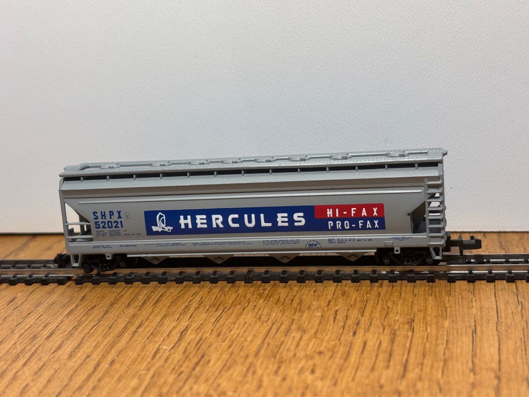Modellini di ferrovie: L1552: Güterwagen (Spur N) – Usato da Birsfelden venduto da Birs_25 1