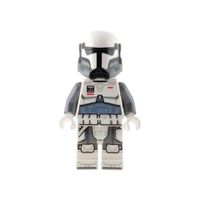 SW1346 Imperial Commando Star Wars LEGO (NEU)
