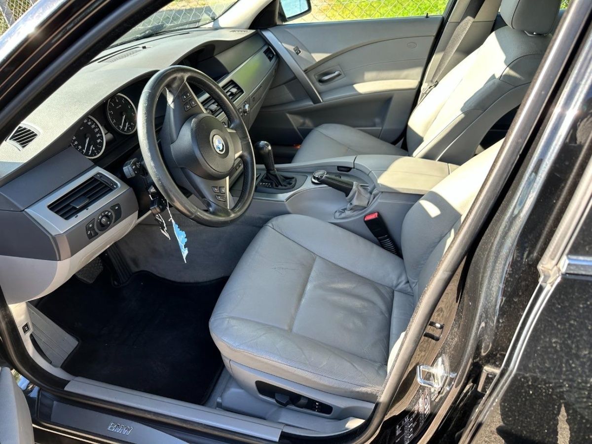 BMW Automobili: BMW 530XI E60 – Usato da Gals venduto da aya_p7pd 5