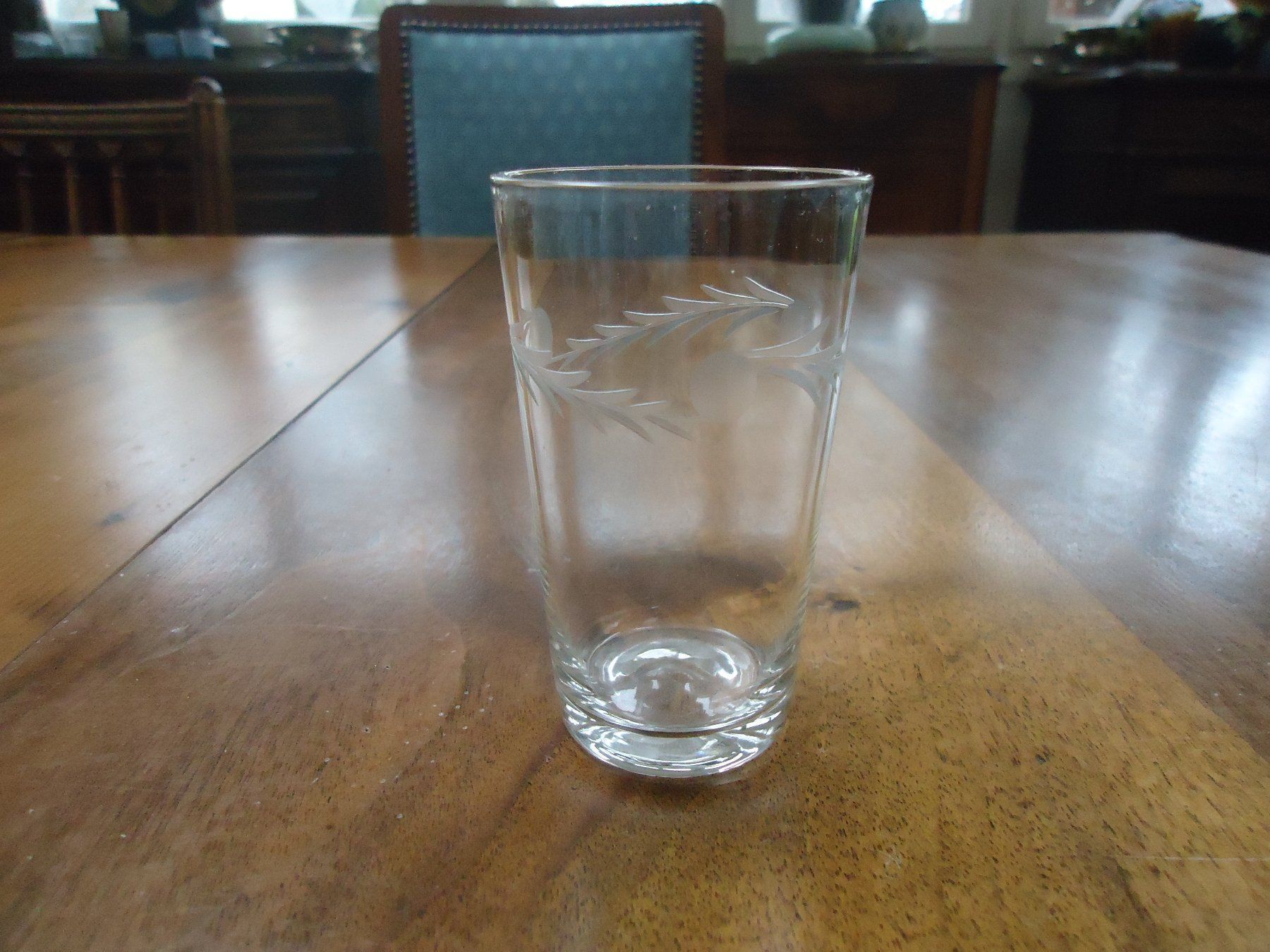 Gläser: Petit verre taillé – Gebraucht aus Vessy von mafabe