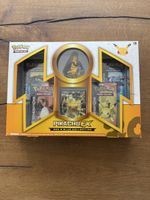 Pokemon Red & Blue Collection Pikachu EX 20th in EN