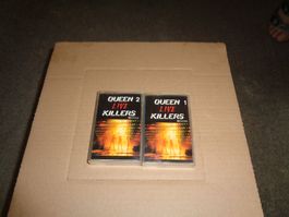 QUEEN Live Killers Kassetten 2er Set guter Zustand1979