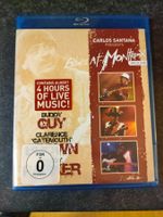 Blue Ray Film Carlos Santana presents Blues at Montreux