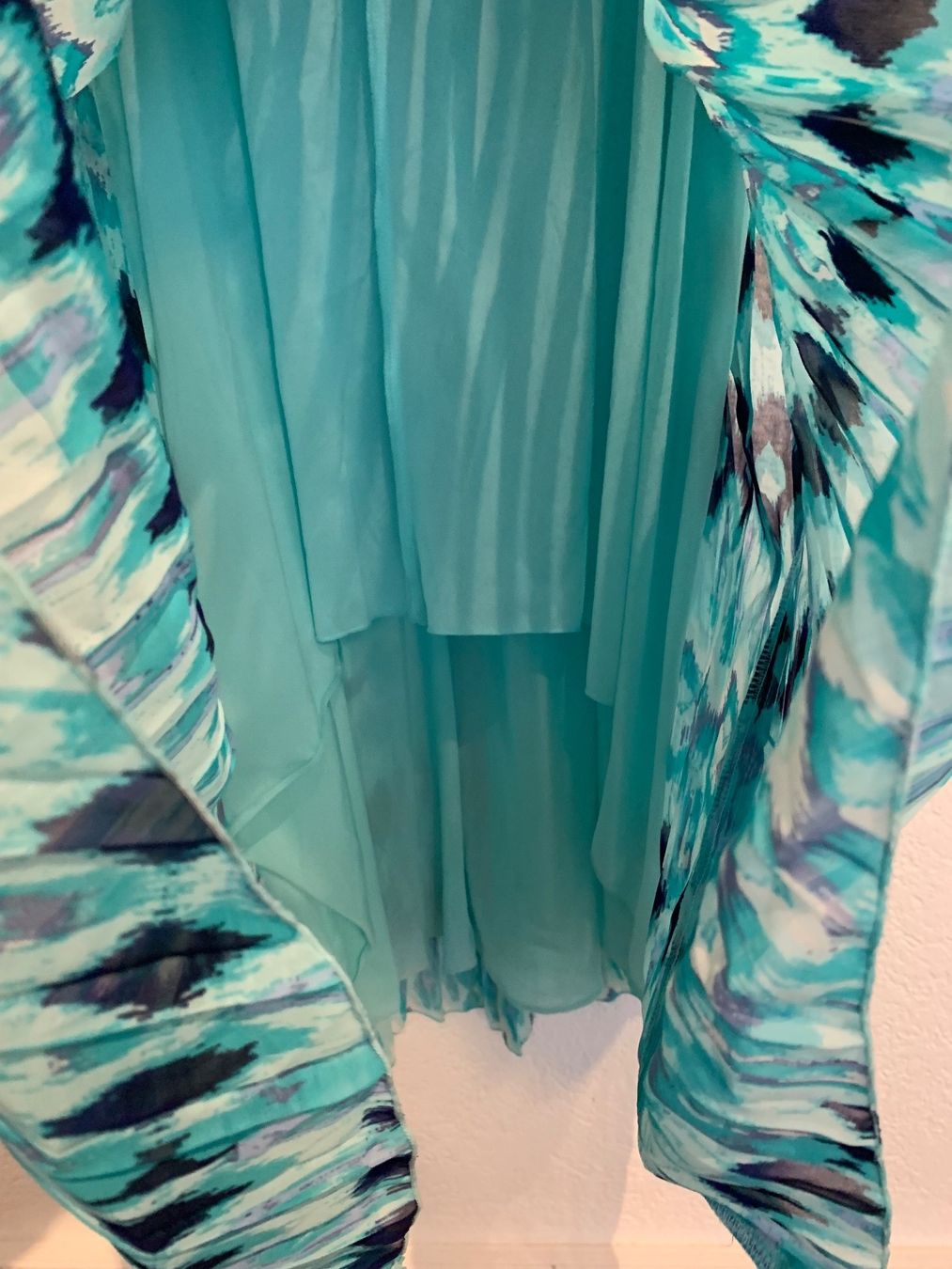 H&M Vestiti: H&M Kleid türkis Gr. M / L – Usato da Fislisbach venduto da KolibriSecondhand 7