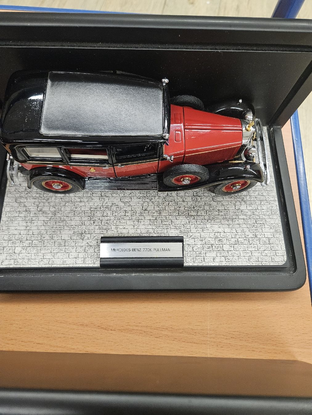 Franklin Mint Modellini d'auto: Franklint Mint 1:24 Modelle – Usato da Dielsdorf venduto da Kenan997 3