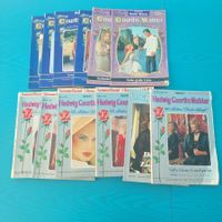 12x antiker Liebesroman/BASTEI Courths Mahler/ Liebesromane