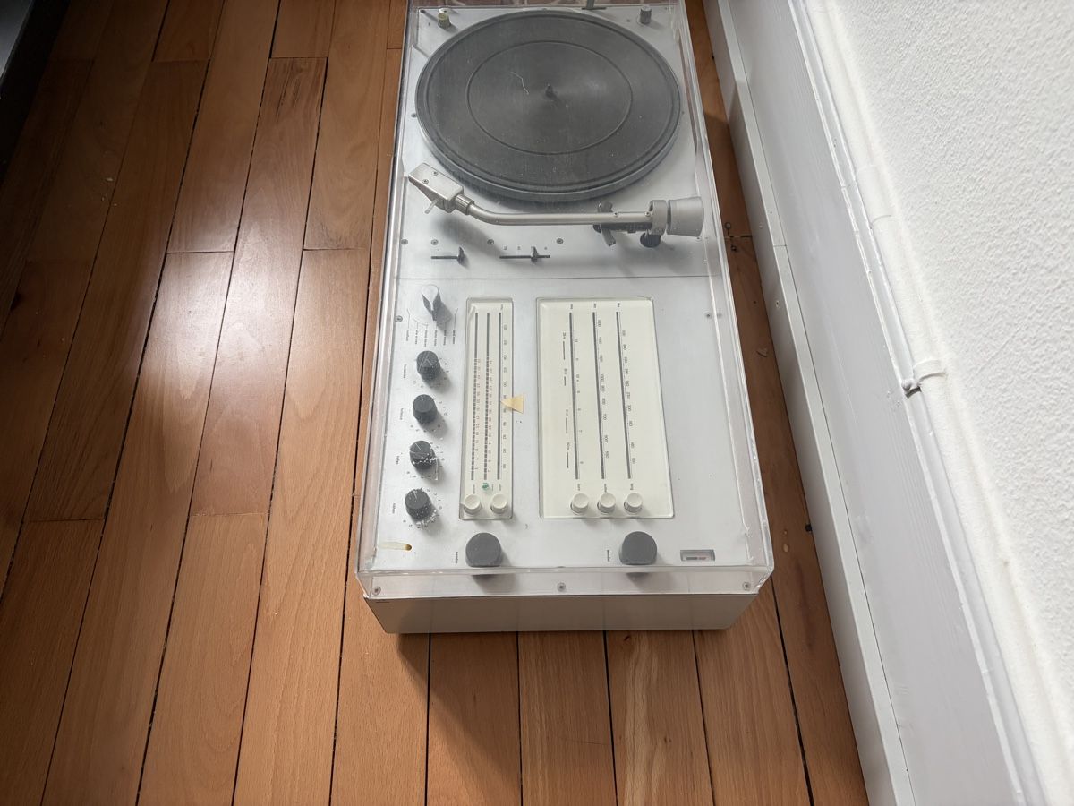 Braun Giradischi: Braun Audio 2 – Usato da Zürich venduto da Son_77 5