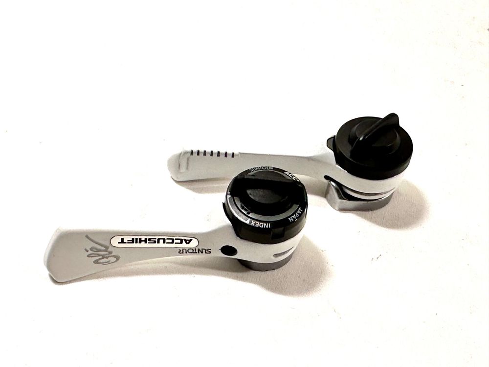 NOS Suntour Superbe Pro #FH-SB00-8 8-speed Accushift Plus (AP) / Plus II 36h
