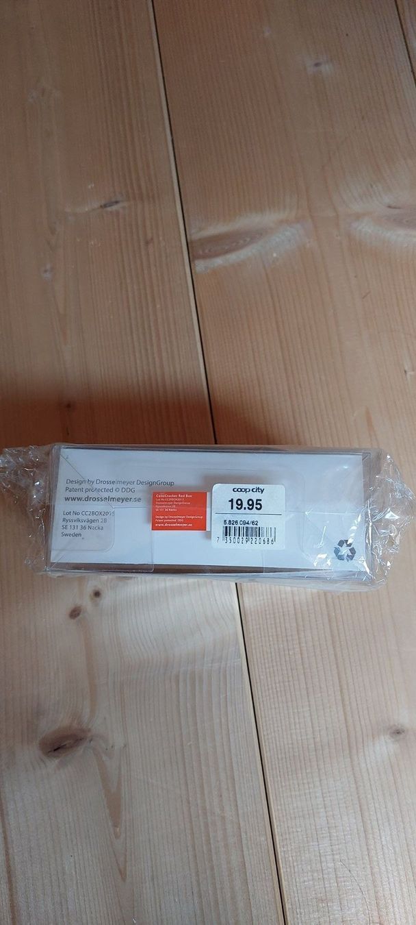 Coop Küchengeräte: Cone Cracker – Neu und originalverpackt aus Zweisimmen von Adorable 2