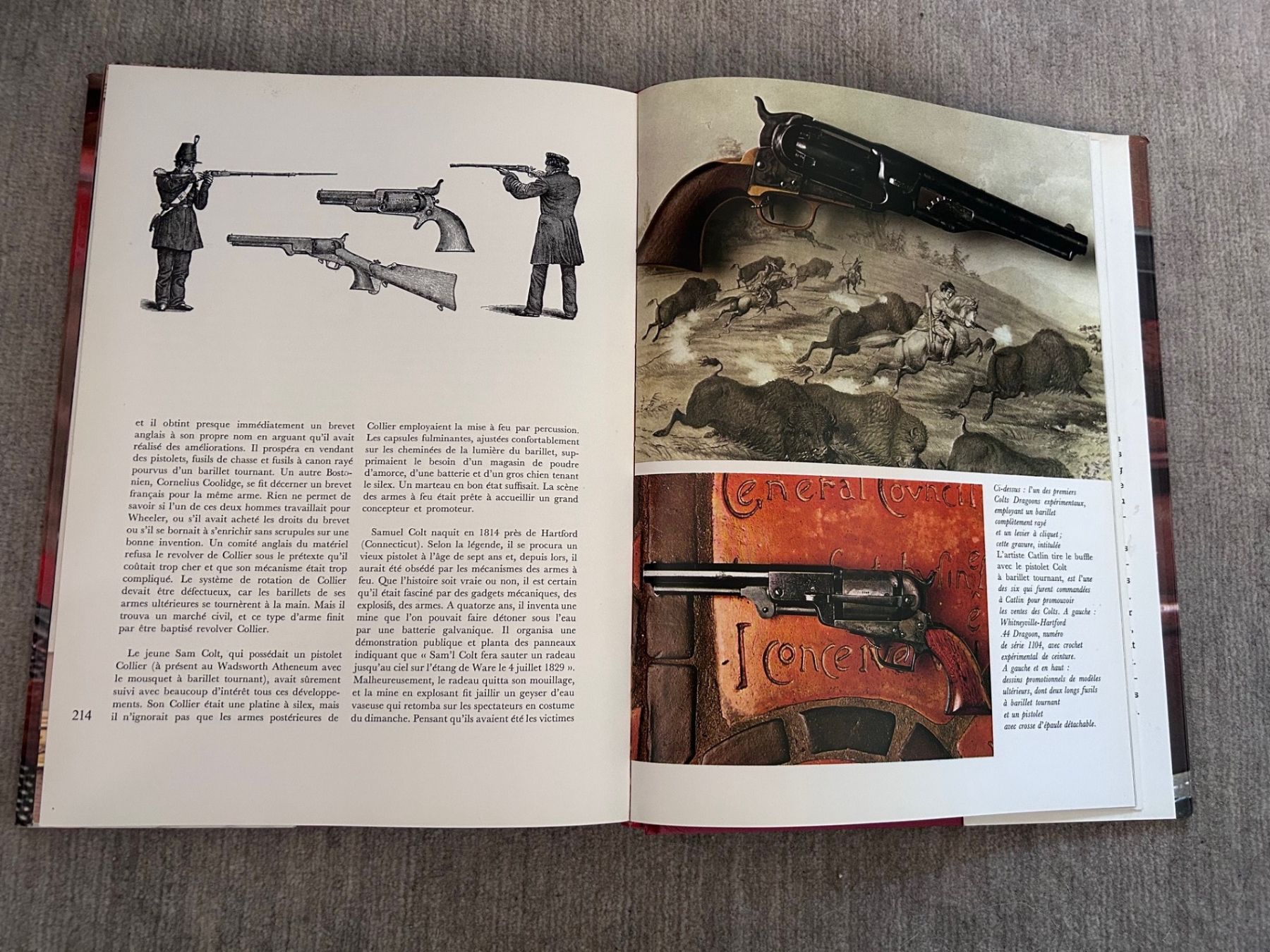 Les armes célèbres par Peterson and Elman 1979 | Kaufen auf Ricardo