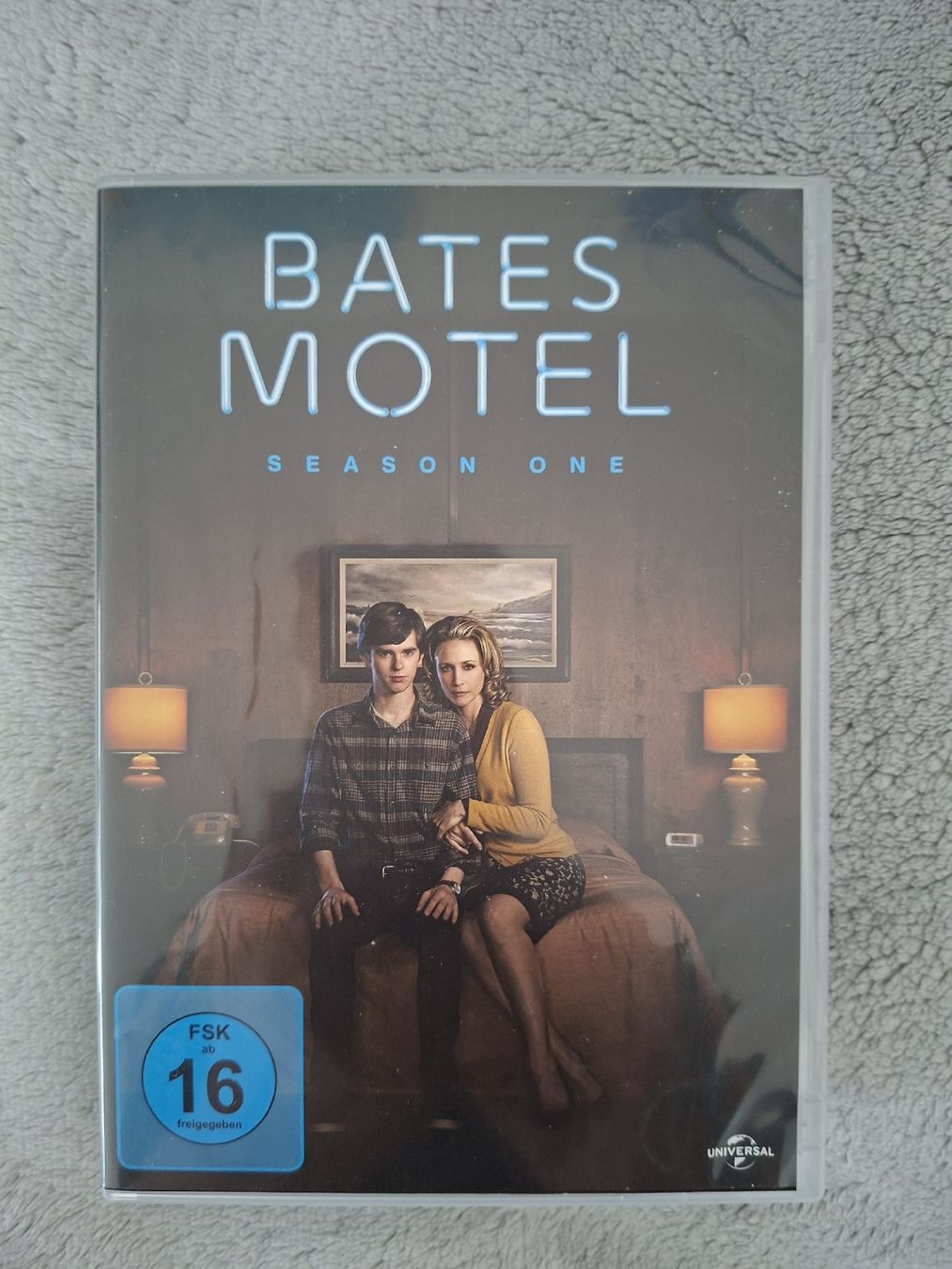 Tous les DVDs: BATES MOTEL 1 – D'occasion à Aesch BL par Burschi59