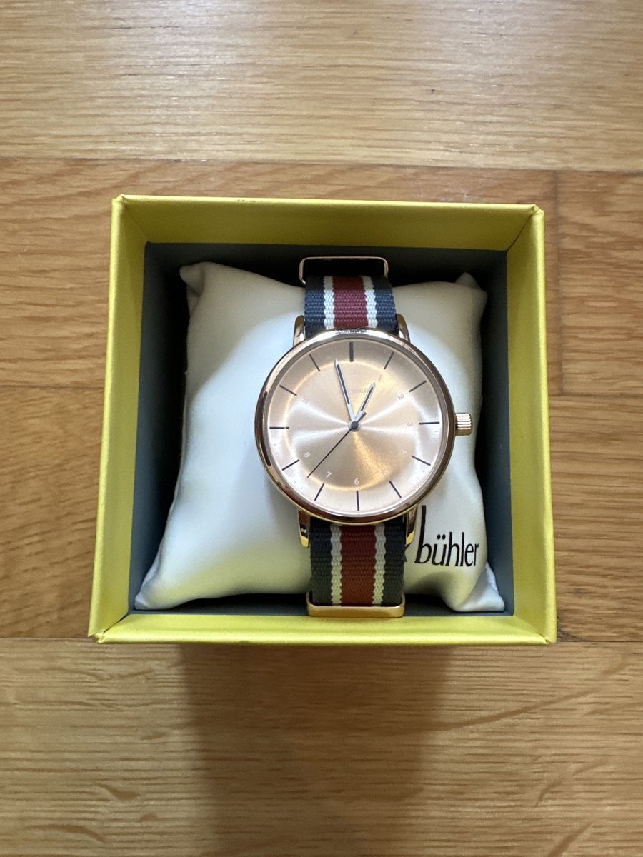 Orologi: Felix Bühler Armbanduhr – Nuovo (secondo la descrizione) da Ipsach venduto da ale_v82h 2