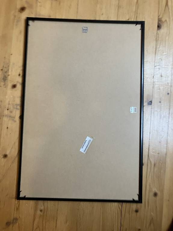 Cornici: Grosser Bilderrahmen 60x90 mit Bild – Usato da Bern venduto da AirTerj 2