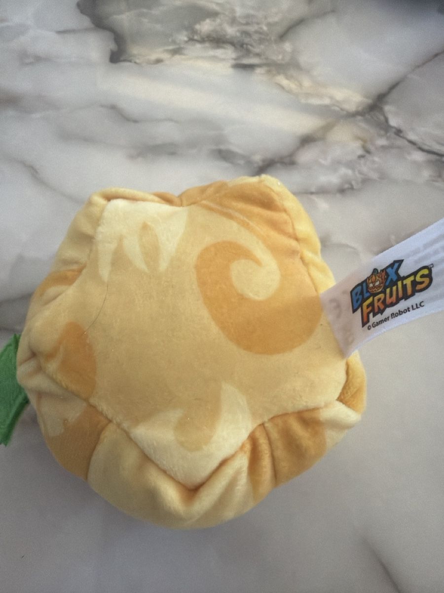 Giocattoli: Blox Fruits Plush Toy  – Usato da Eysins venduto da ilkerugur 1