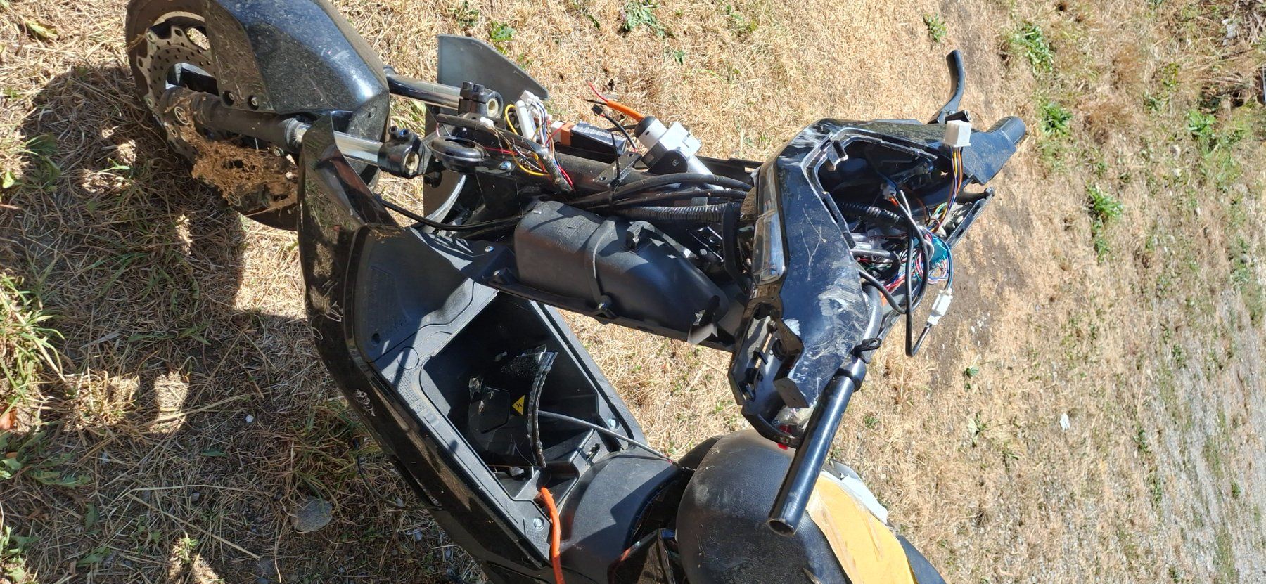 Vespino Scooters: Vespino 7i – Défectueux à Kyburg par JBMNT2020 5