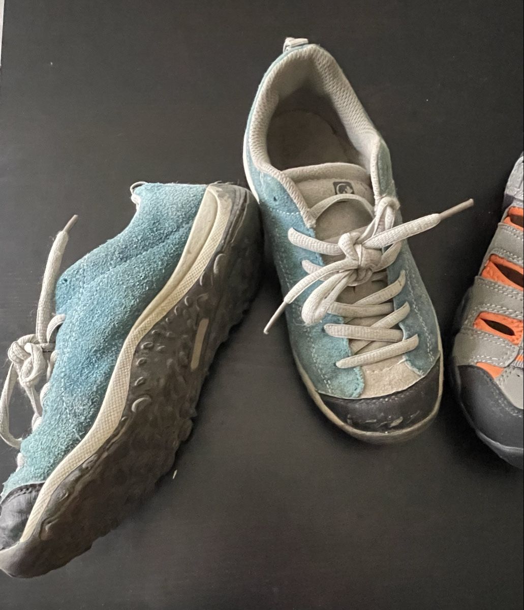 Scarpe per ragazzi: Schuhe Jungs – Usato da Büren an der Aare venduto da mii_57vx 2