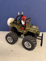 Tamiya "Wild Willy" RC-Wheely Jeep NEU